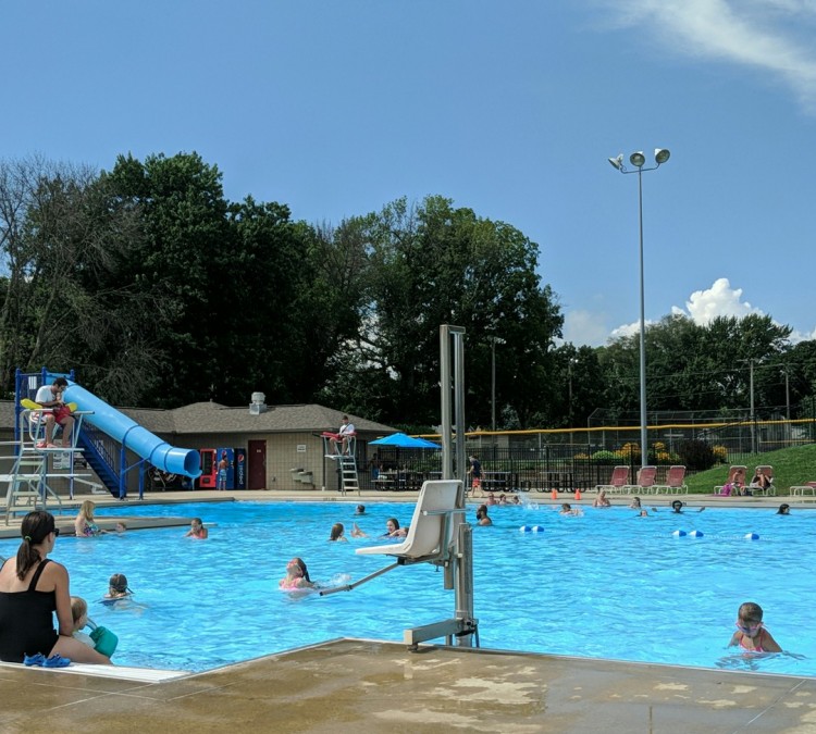 Tremont Swimming Pool (Tremont,&nbspIL)